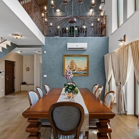 Villa Campagna Galizana Bagian luar foto