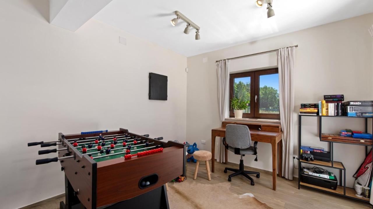Villa Campagna Galizana Bagian luar foto