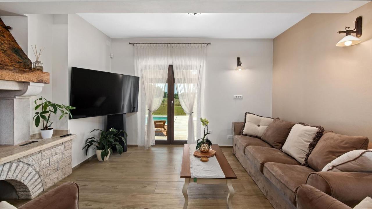 Villa Campagna Galizana Bagian luar foto