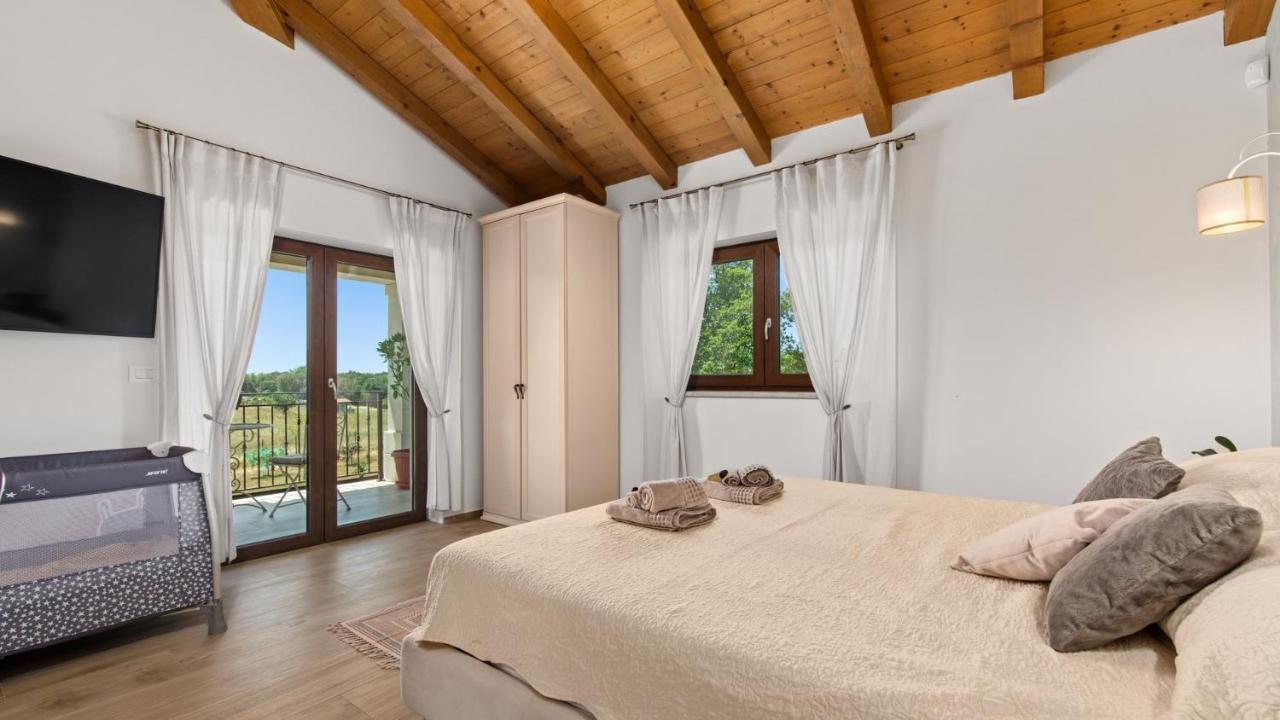 Villa Campagna Galizana Bagian luar foto
