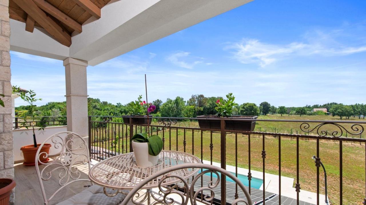 Villa Campagna Galizana Bagian luar foto