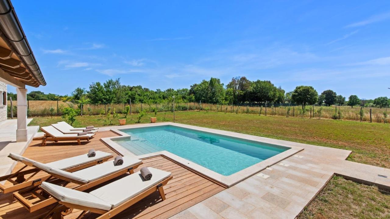Villa Campagna Galizana Bagian luar foto