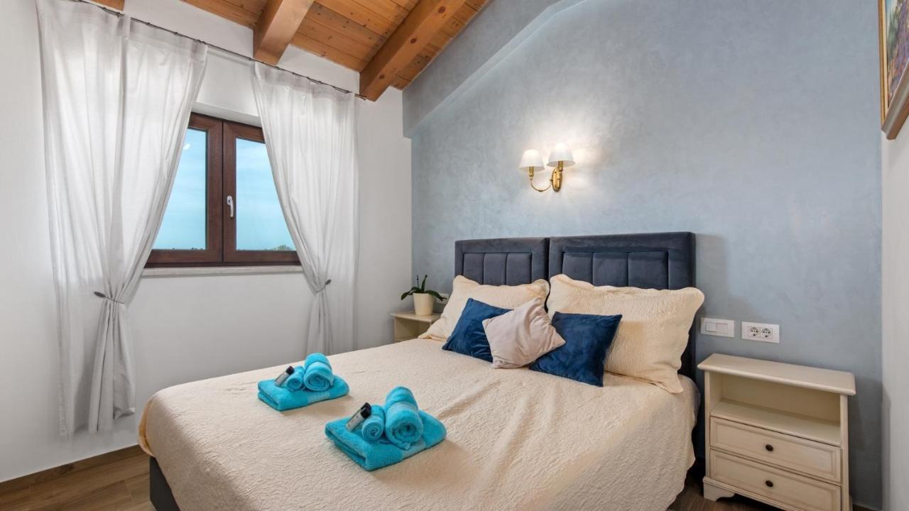 Villa Campagna Galizana Bagian luar foto